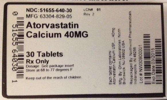 Atorvastatin Calcium